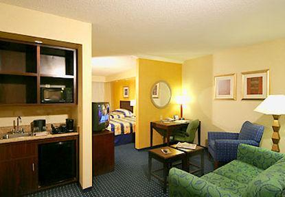 Springhill Suites By Marriott Yuma Quarto foto